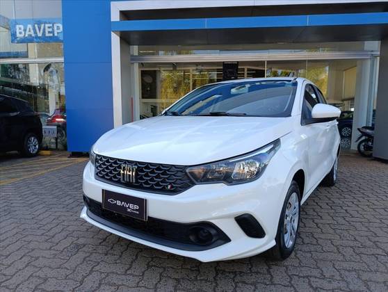 FIAT ARGO 1.0 FIREFLY FLEX DRIVE MANUAL
